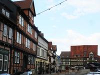 Markrtplatz in QuedlinburgI