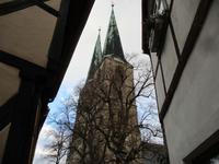St. Nikolai in Quedlinburgs Neustadt