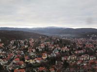 Blick auf Wernigerode