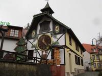 Kuckucksuhr Gernrode