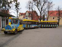 Schloßbahn in Wernigerode