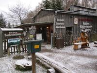 Die Köhlerei bei Hasselfelde