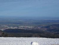 Ferrnsicht vom Brocken