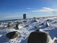 Die Wetterwarte auf dem Brocken