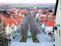 Schlossstraße in Ballenmstedt