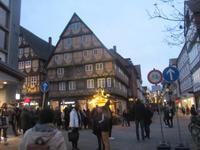 norddeutsches  Fachwerkhaus 