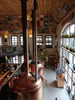 Spreewälder Privatbrauerei 1788 in Schlepzig - handgebraut und spreewaldfrisch