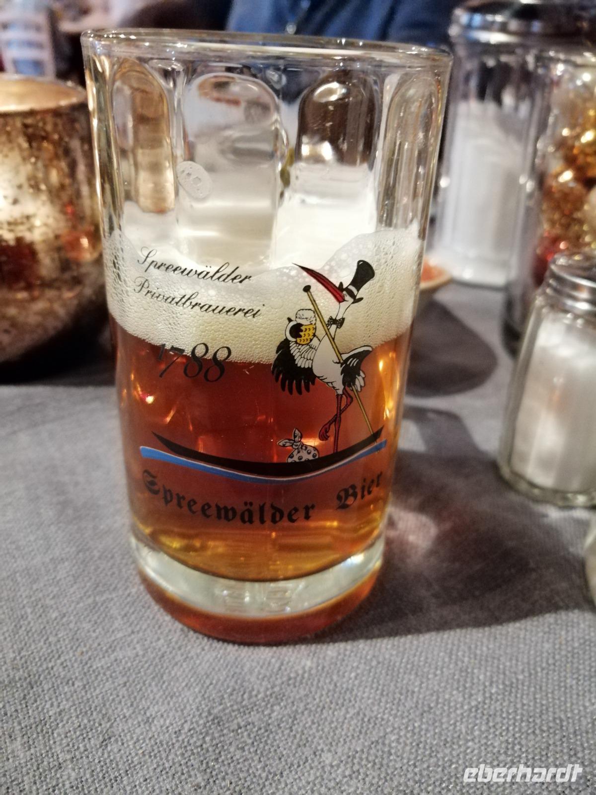 Spreewälder Bier