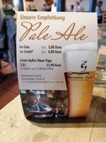 Spreewälder Bier: Pale Ale