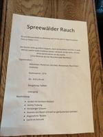 Spreewälder Bier: Spreewälder Rauch
