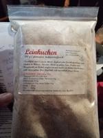 Straupitzer Windmühle:Rezept Leinkuchen