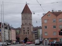 1. Augsburg Jakobertor