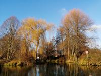 Winterliche Kahnfahrt mit Glühwein