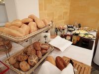 leckeres Frühstück im Hotel Lehmanns Spreeblick