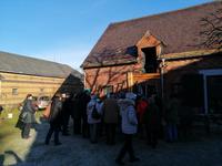 Gurkenseminar mit der 