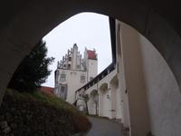 2. Hohes Schloss Zugang-Füssen