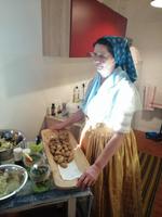 Gurkenseminar mit der 