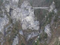 2. Neuschwanstein - Blick Marienbrücke