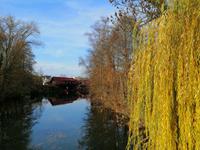 Winterliche Kahnfahrt mit Glühwein