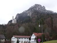 2. Start Kutsche Neuschwanstein