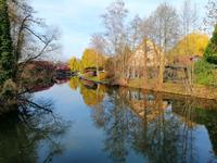 Winterliche Kahnfahrt mit Glühwein