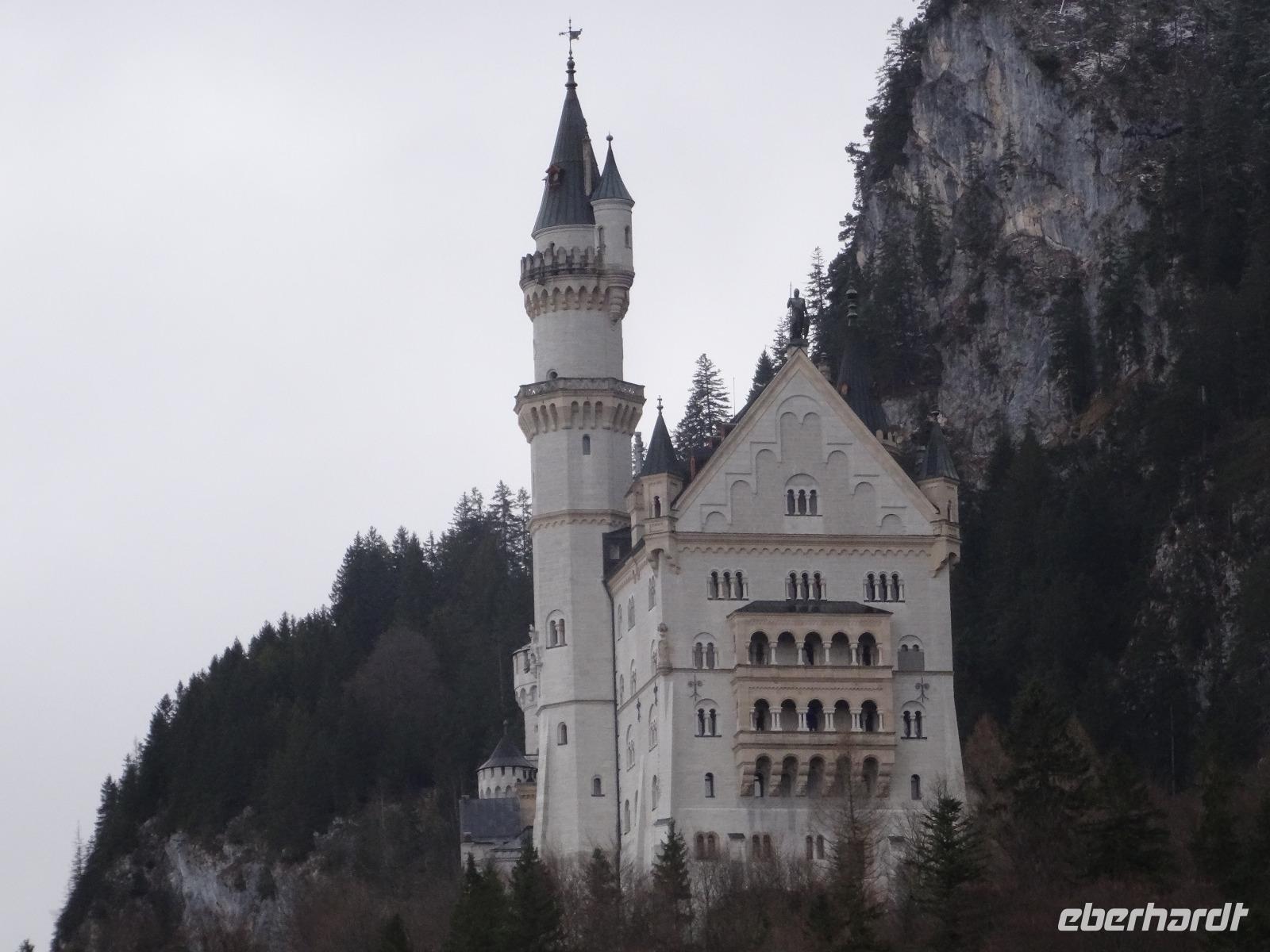 2.Schloß Neuschwanstein
