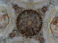 3. Basilika - Deckengemälde