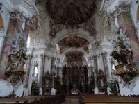 3. Basilika - Innenraum