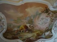 3. Basilika - Kreuzg.Decke