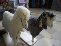 3. Basilika - Krippe