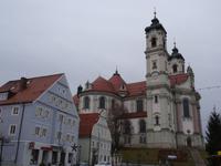 3. Basilika - St.Alexander & St. Theodor