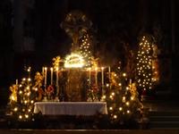 3. Basilika Christmette