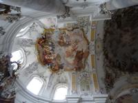 3. Basilika Deckengemälde