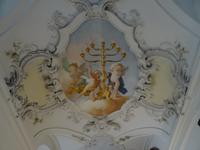 3. Basilika Kreuzg. Decke