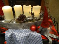 3. Hotel Hirsch - Weihn.-Deko