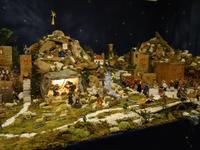 3. Krippe - Basilika