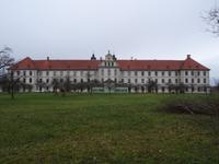 3. Ottobeuren - Südblick Basilika