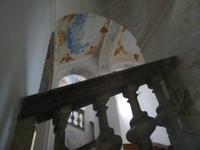 3. Ottobeuren- Basilika- Aufgang Kaisersaal