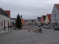 3. Ottobeuren Marktplatz
