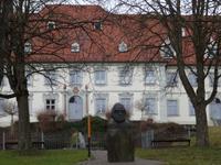 3. Ottobeuren mit Statue Kneipp