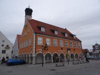3. Ottobeuren -Rathaus