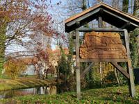 Stadtführung durch Lübben, Schlossinsel