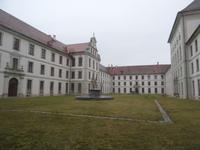 3.Ottobeuren- Innenbereich Basilika