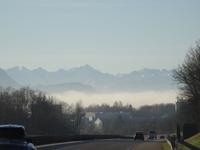 4. Anreise Tegelberg - Allgäuer Alpen