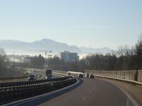 4. Anreise Teglberg - Ammergauer Alpen