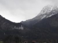 4. Fernblick Schloß Neuschwanstein