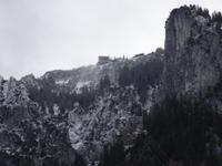 4. Tegelberg - Bahnstation