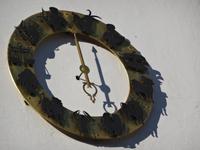 5. Kempten - Rathausuhr - Sternzeichen