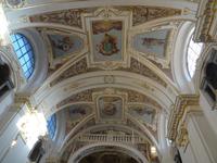 5. Kempten Basilika St. Lorenz - Innen