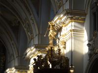 5. Kempten- Basilika St.Lorenz  -Innen.